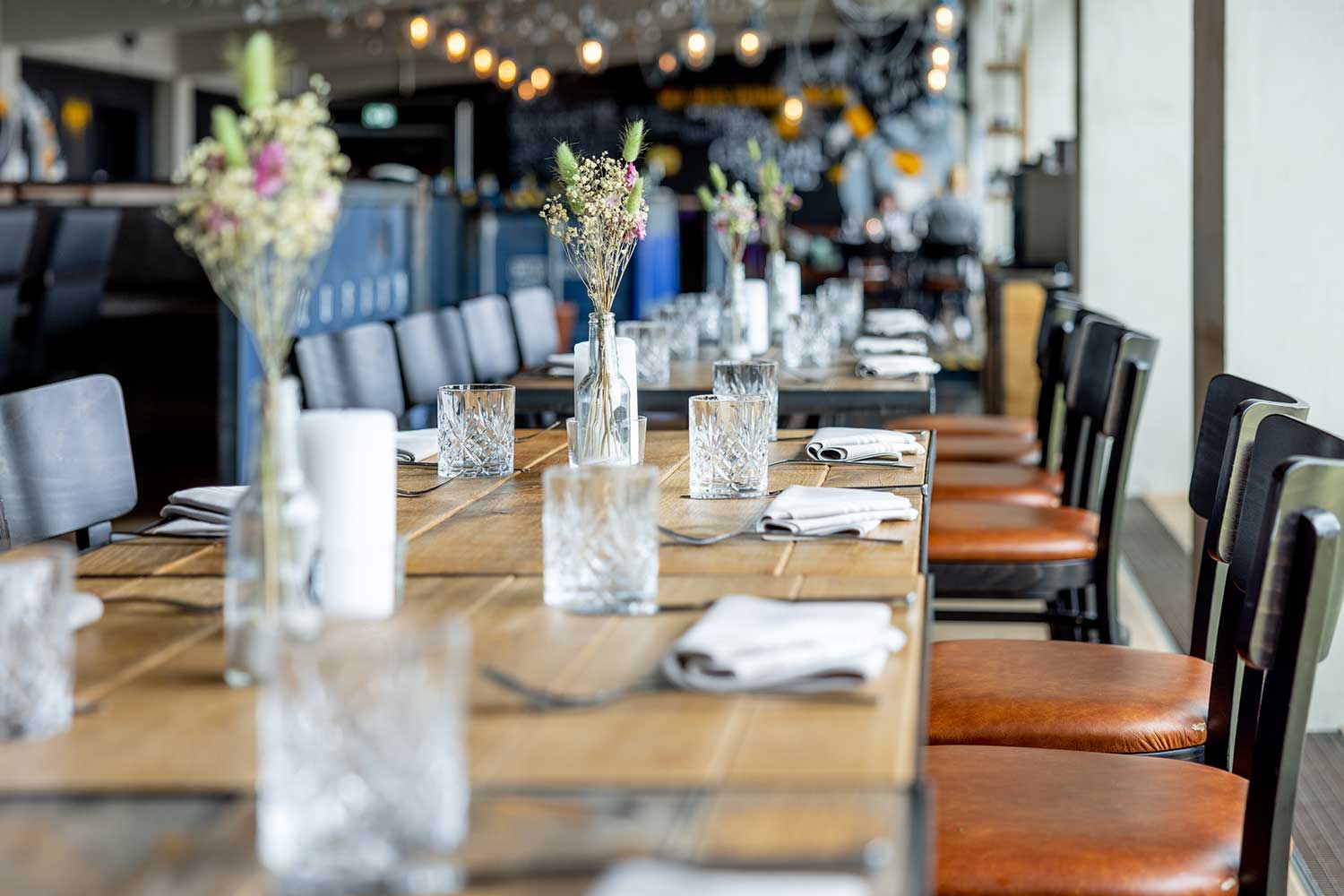 Felix Restaurant & Dachterrasse