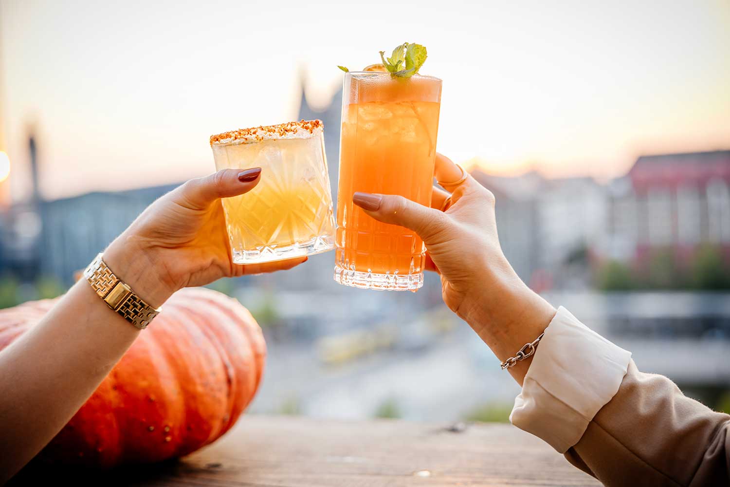 Felix Restaurant & Dachterrasse